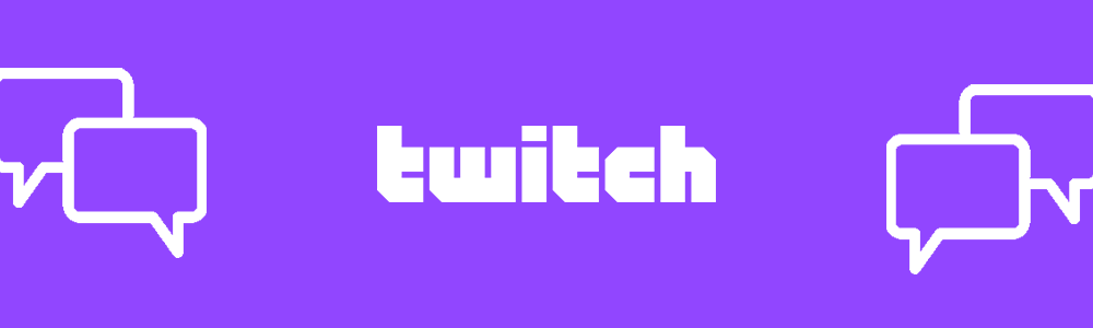 logo di twitch