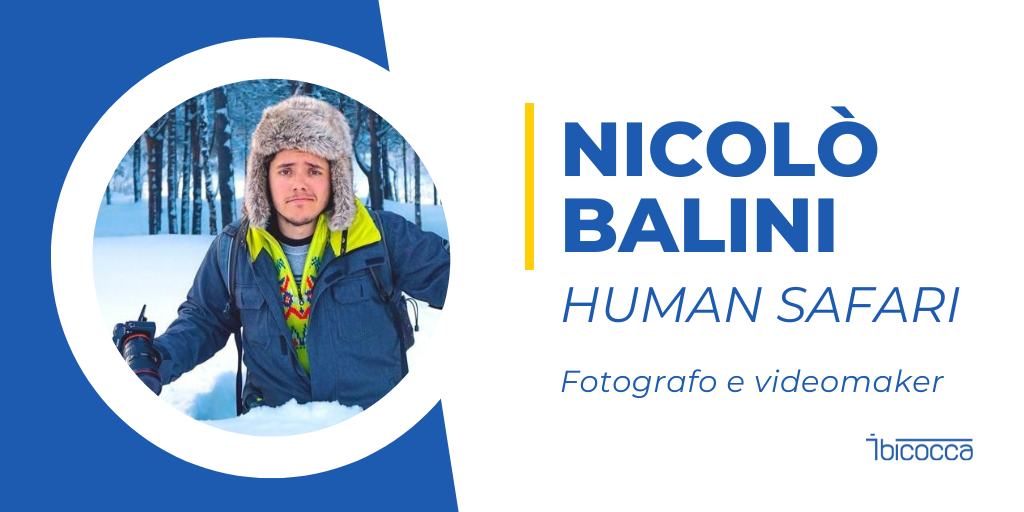 Nicolò Balini - Human Safari